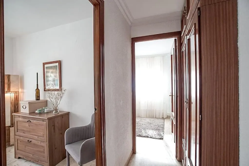 Playa Huelin Beach Málaga Apartment