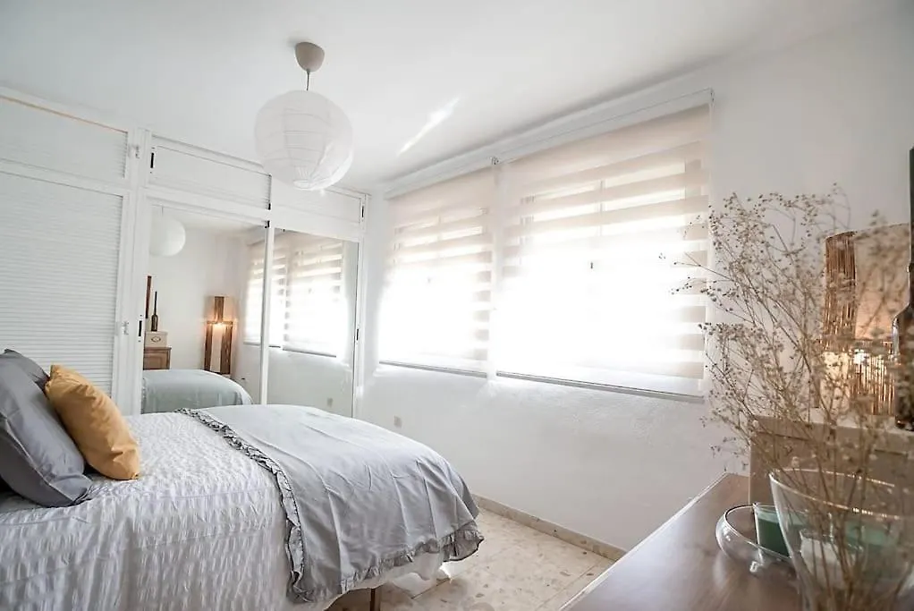 Apartamento Playa Huelin Beach Málaga