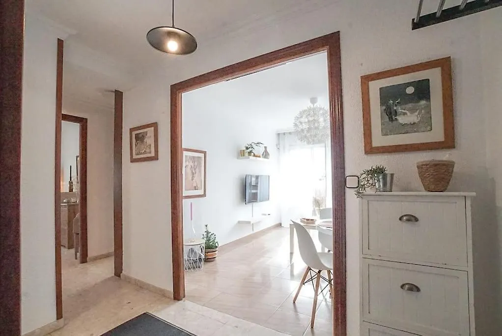 Playa Huelin Beach Apartment Malaga Spain