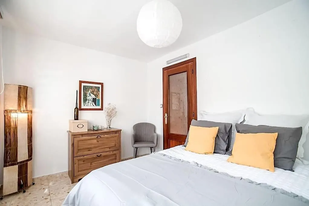 Apartment Playa Huelin Beach Malaga
