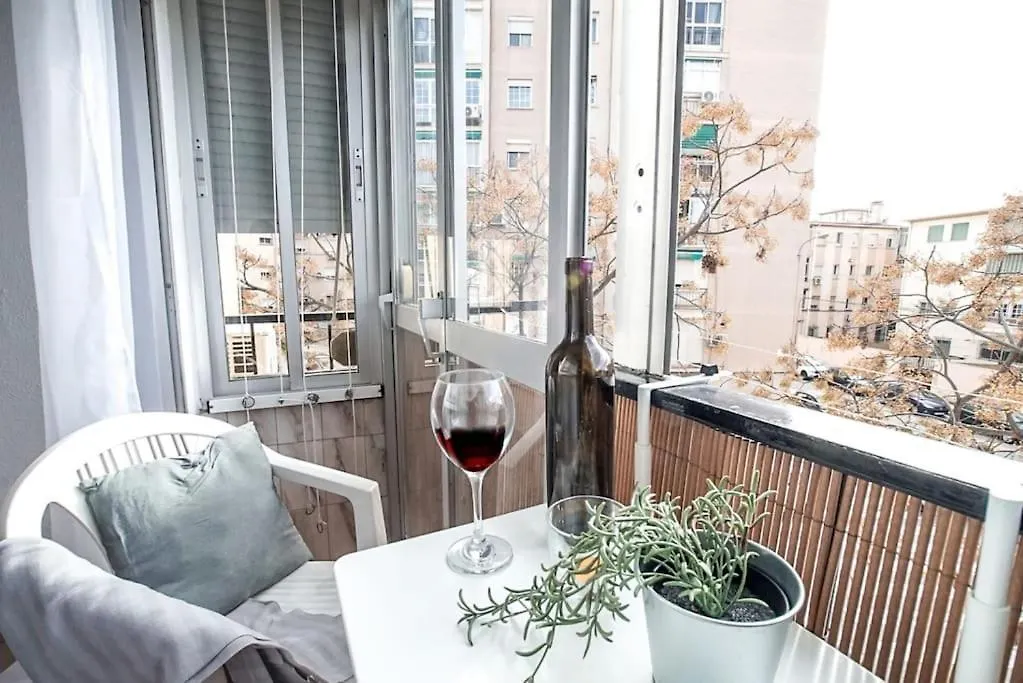 Apartment Playa Huelin Beach Malaga