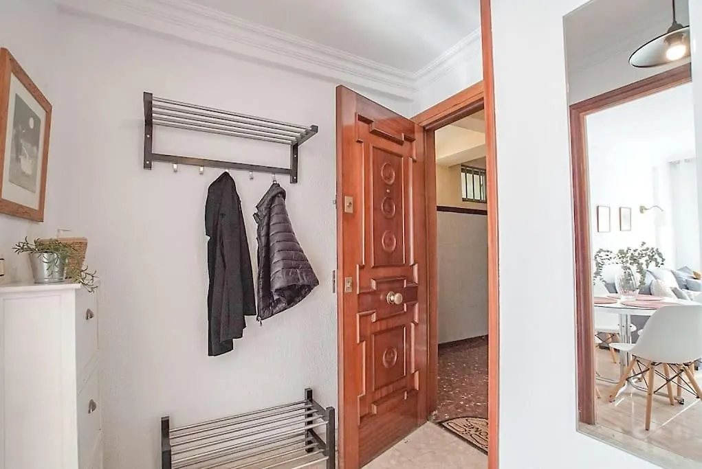 Apartment Playa Huelin Beach Malaga