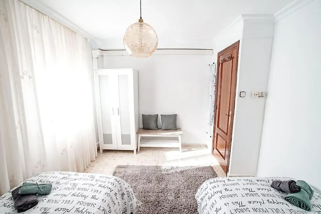 Playa Huelin Beach Apartment Malaga