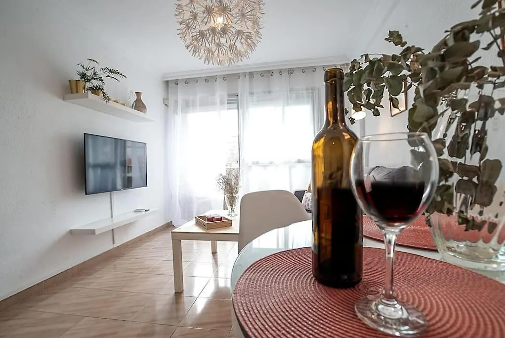 Apartment Playa Huelin Beach Malaga