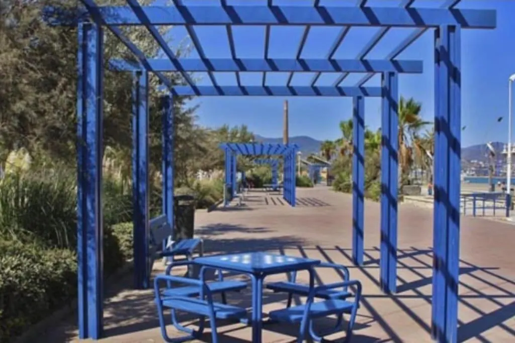Playa Huelin Beach Apartment Malaga 0*,  Spain